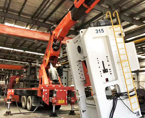 莆田涵江提升工作效率，选择优质折臂吊租赁服务