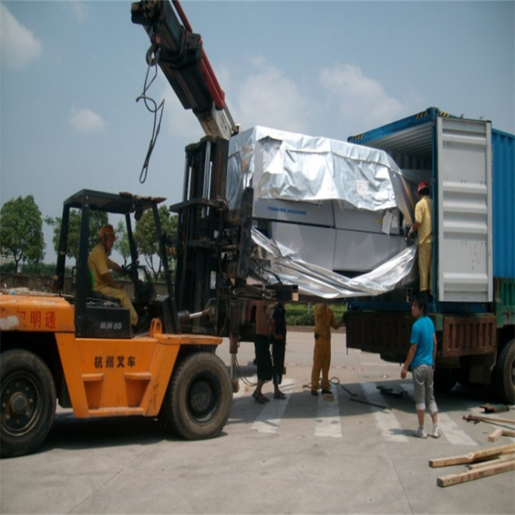 莆田涵江附近的随车吊出租服务：选择指南与注意事项