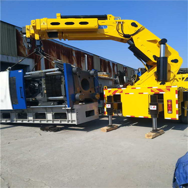 莆田涵江 大吨位折臂吊出租费用解析：一小时租赁多少钱