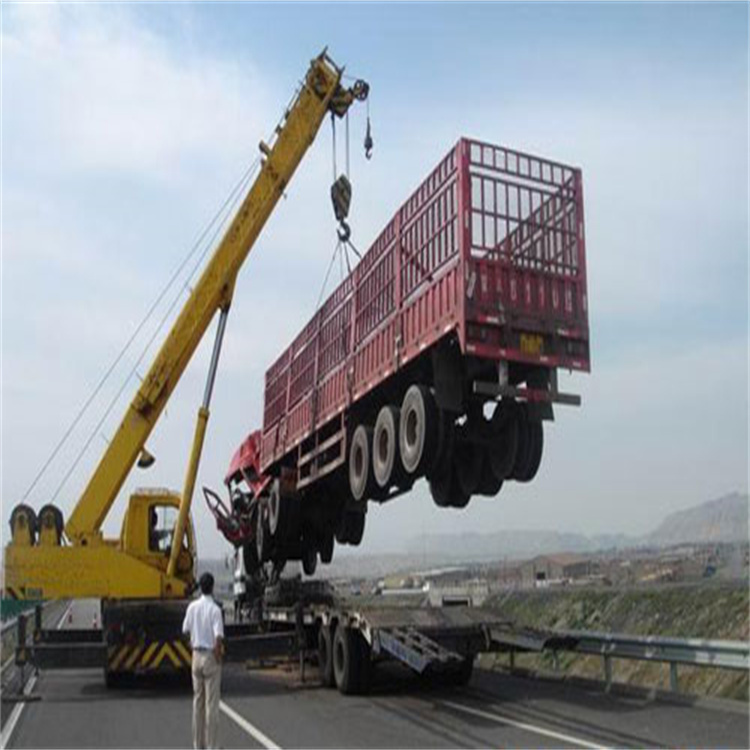 莆田涵江吊车出租分享吊具和吊物吊起方法有哪些