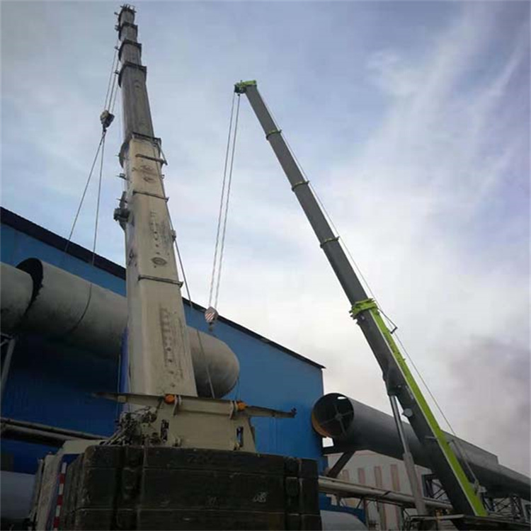 莆田涵江车租赁分享吊车出现的故障是什么?