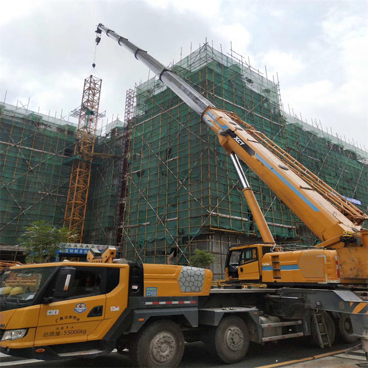 莆田涵江谈谈吊车租赁需要注意的事项