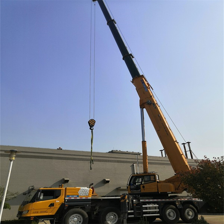 莆田涵江 选择汽车吊租赁的秘诀与联系方式指南