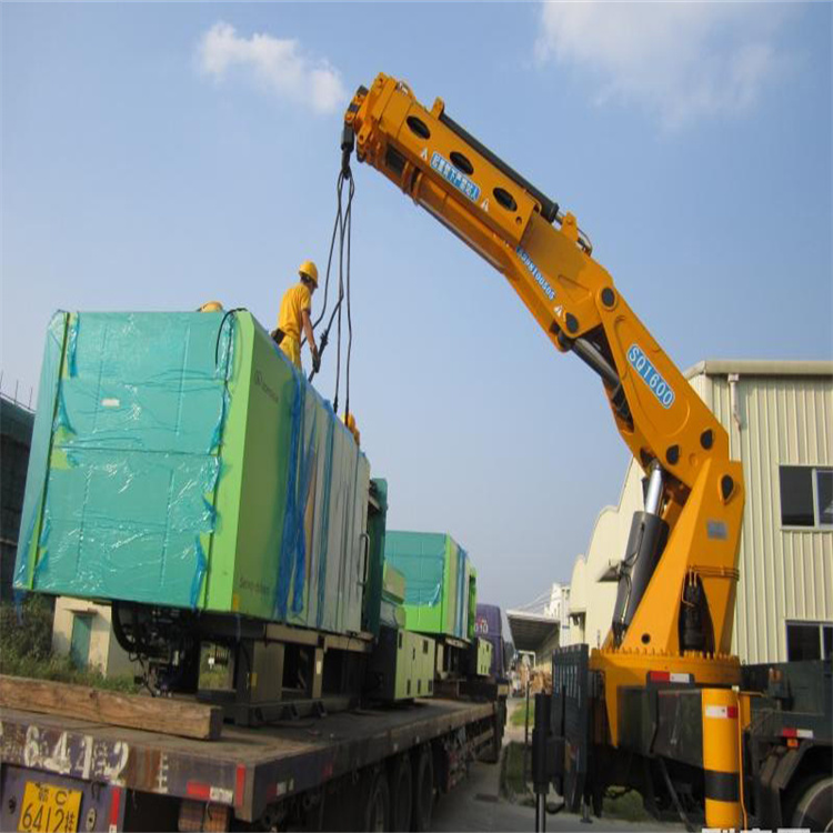 莆田涵江附近哪有出租随车吊的