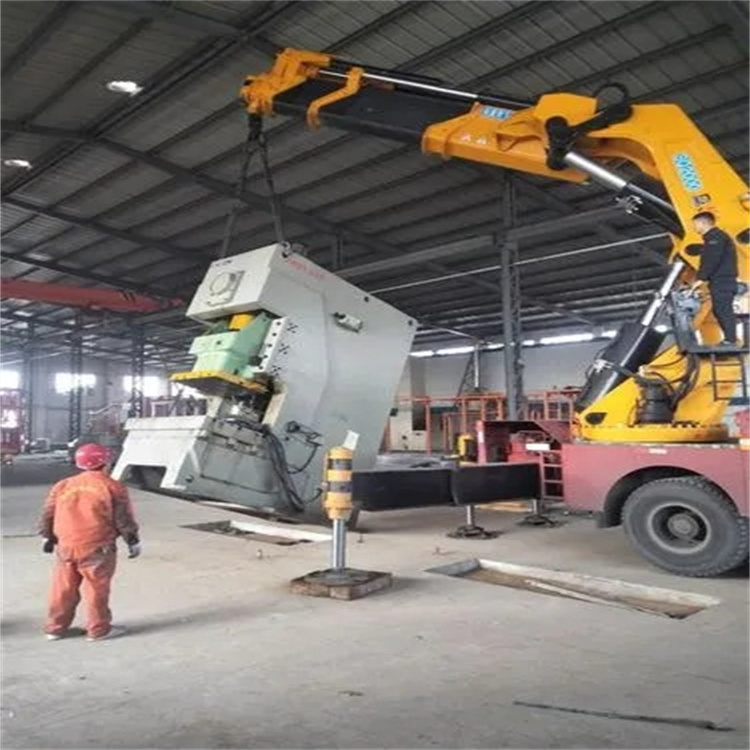 莆田涵江80吨折臂吊车出租附近电话