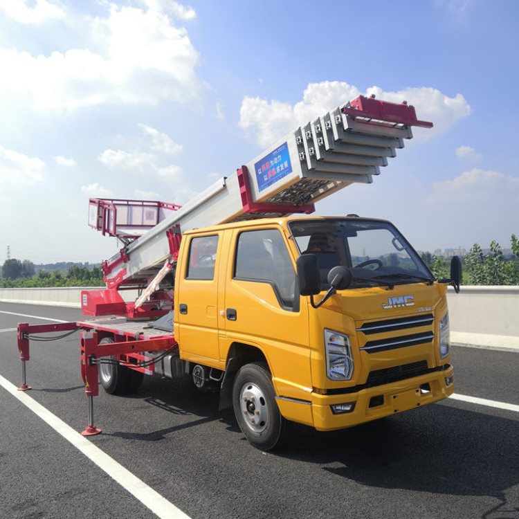 莆田涵江出租云梯车电话 水泥上楼