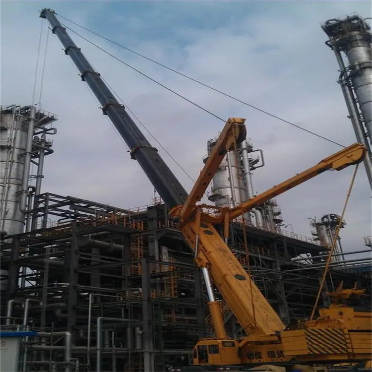 莆田涵江50t汽车吊出租