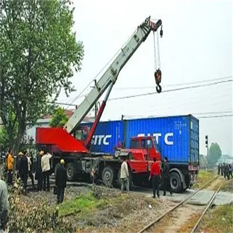 莆田涵江如何快速找到附近的吊车救援公司