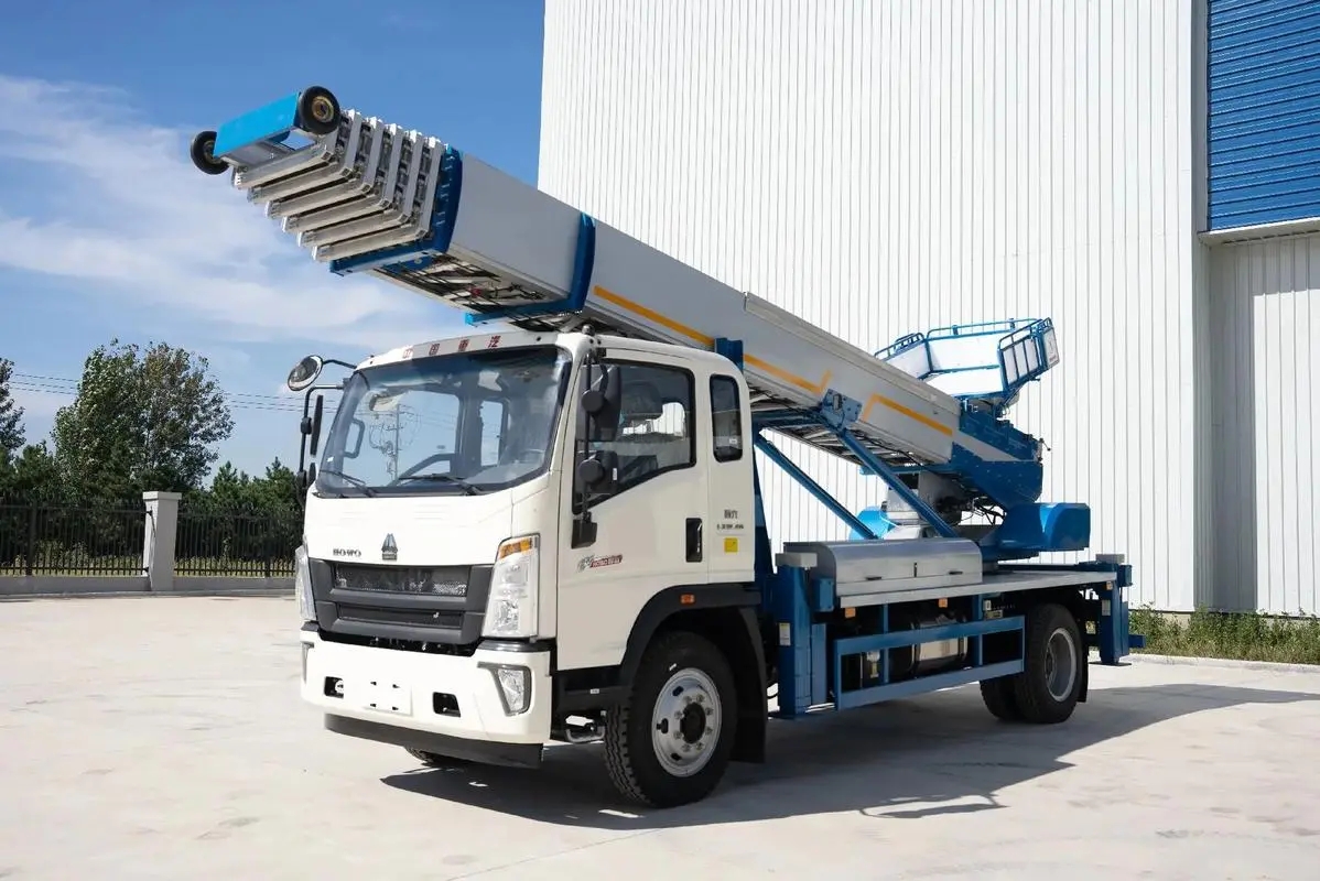 莆田涵江租用云梯车的费用揭秘：一天需花多少钱