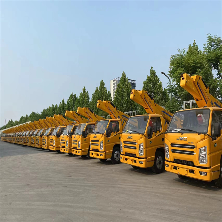 莆田涵江路灯车高空作业车出租|市政维修|广告安装