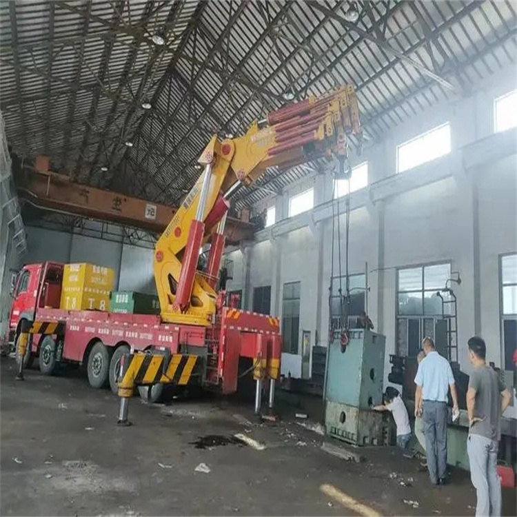 莆田涵江山区地形租赁哪种吊车最合适？