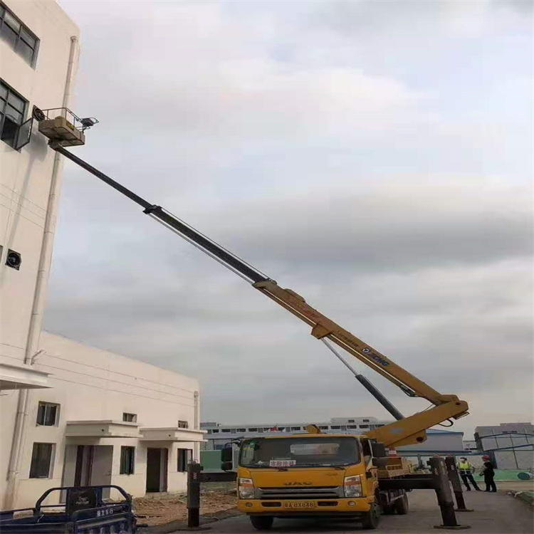 莆田涵江附近高空车出租|市政施工/设备安装专用|随叫随到|亿立达设备租赁