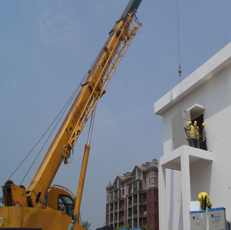 莆田涵江桥梁施工用大吨位汽车吊出租服务优势与选择指南